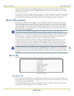 Preview for 25 page of Micro-Aide CWR-24E User Manual