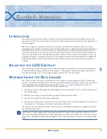 Preview for 81 page of Micro-Aide CWR-24E User Manual