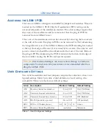 Предварительный просмотр 18 страницы Micro-Aide LDM-1 plug-in User Manual