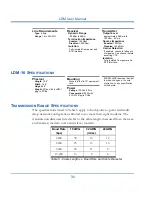 Предварительный просмотр 36 страницы Micro-Aide LDM-1 plug-in User Manual