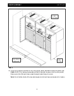 Предварительный просмотр 8 страницы MICRO-AIR CLEAN AIR BOOTH Installation Manual