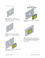 Предварительный просмотр 5 страницы MICRO-AIR EasyTouch 351 Operating Manual