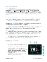 Предварительный просмотр 6 страницы MICRO-AIR EasyTouch 355 Operating Manual