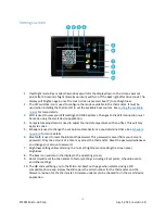 Предварительный просмотр 10 страницы MICRO-AIR EasyTouch 355 Operating Manual