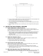 Предварительный просмотр 7 страницы MICRO-AIR EasyTouch User Manual