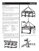 Preview for 5 page of MICRO-AIR FORCE FRP4 Installation And Operation Manual