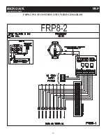 Preview for 18 page of MICRO-AIR FORCE FRP4 Installation And Operation Manual