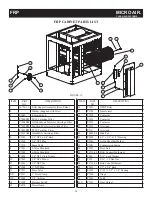 Preview for 29 page of MICRO-AIR FORCE FRP4 Installation And Operation Manual