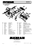 Предварительный просмотр 4 страницы MICRO-AIR M2150 Owner'S Manual