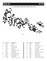 Preview for 10 page of MICRO-AIR MC1500 Installation And Operation Manual