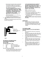 Preview for 4 page of MICRO-AIR SC 150 Owner'S Manual