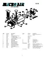 Preview for 5 page of MICRO-AIR SC 150 Owner'S Manual