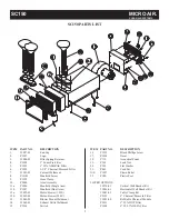 Предварительный просмотр 5 страницы MICRO-AIR SC150 Installation And Operation Manual