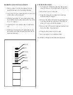 Preview for 4 page of MICRO-AIR Twister RP1 Installation And Operation Manual