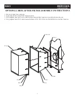 Предварительный просмотр 3 страницы MICRO-AIR XA23 Max Installation And Operation Manual