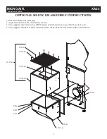 Предварительный просмотр 4 страницы MICRO-AIR XA23 Max Installation And Operation Manual