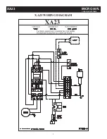 Предварительный просмотр 5 страницы MICRO-AIR XA23 Max Installation And Operation Manual