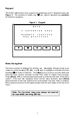 Предварительный просмотр 7 страницы Micro Audiometrics Earscan 3 ES3S User Manual