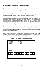 Предварительный просмотр 16 страницы Micro Audiometrics Earscan 3 ES3S User Manual