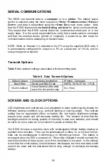 Предварительный просмотр 20 страницы Micro Audiometrics Earscan 3 ES3S User Manual