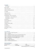 Предварительный просмотр 2 страницы Micro Autonomations Fan Controller v3 Manual