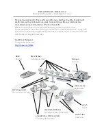 Preview for 8 page of Micro Boat Hobby HMCS Kingston (MM 700) Assembly Instructions Manual