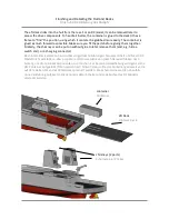 Preview for 11 page of Micro Boat Hobby HMCS Kingston (MM 700) Assembly Instructions Manual