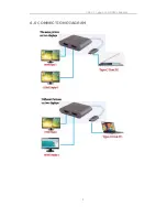 Preview for 4 page of Micro Connect USB3.1CHDMIX2 User Manual