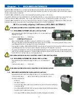 Preview for 5 page of Micro control systems MCS-BMS-GATEWAY-N54-see Manual