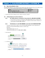 Preview for 17 page of Micro control systems MCS-BMS-GATEWAY-N54-see Manual