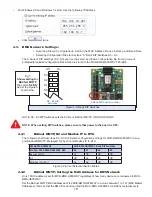 Preview for 18 page of Micro control systems MCS-BMS-GATEWAY-N54-see Manual