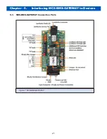 Preview for 21 page of Micro control systems MCS-BMS-GATEWAY-N54-see Manual