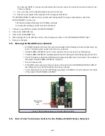 Preview for 25 page of Micro control systems MCS-BMS-GATEWAY-N54-see Manual