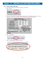 Preview for 76 page of Micro control systems MCS-BMS-GATEWAY-N54-see Manual