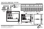 Micro control systems MCS-EXV-Driver-115 Wiring Diagram preview