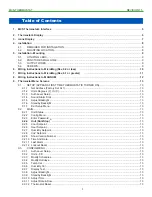 Preview for 3 page of Micro control systems MCS-THERMOSTAT Installation And Reference Manual