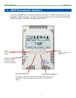 Preview for 5 page of Micro control systems MCS-THERMOSTAT Installation And Reference Manual