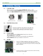 Preview for 9 page of Micro control systems MCS-THERMOSTAT Installation And Reference Manual