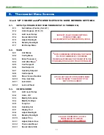 Preview for 13 page of Micro control systems MCS-THERMOSTAT Installation And Reference Manual