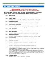 Preview for 16 page of Micro control systems MCS-THERMOSTAT Installation And Reference Manual