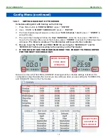 Preview for 18 page of Micro control systems MCS-THERMOSTAT Installation And Reference Manual