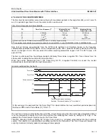 Предварительный просмотр 28 страницы Micro crystal RV-8263-C7 Applications Manual