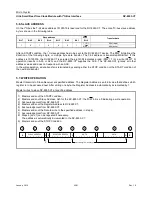 Предварительный просмотр 42 страницы Micro crystal RV-8263-C7 Applications Manual