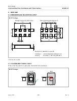 Предварительный просмотр 52 страницы Micro crystal RV-8263-C7 Applications Manual