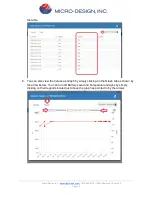 Preview for 22 page of MICRO-DESIGN StarPin-C Operator'S Manual