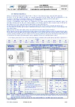 Preview for 15 page of Micro Detectors LS2 Series Installation And Operation Manual