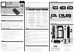 Micro Detectors ST 300D User Manual предпросмотр