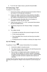 Preview for 11 page of Micro Direct MD SPIRO Micro MD6300 Instructions For Use Manual