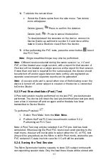 Preview for 14 page of Micro Direct MD SPIRO Micro MD6300 Instructions For Use Manual