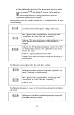 Preview for 17 page of Micro Direct MD SPIRO Micro MD6300 Instructions For Use Manual